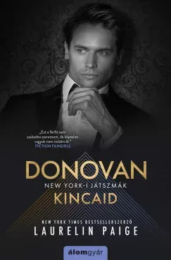 Donovan Kincaid - Laurelin Paige Szezonális akció