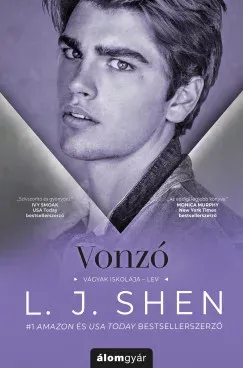 Legkelendőbb Vonzó - L. J. Shen