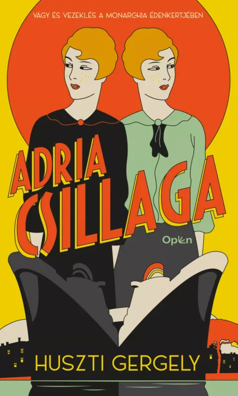 Adria Csillaga - Huszti Gergely Legjobb ár