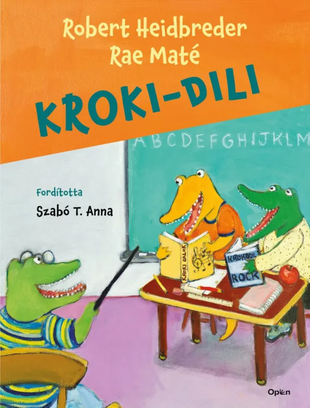 Kroki-dili - Robert Heidbreder Árengedmény