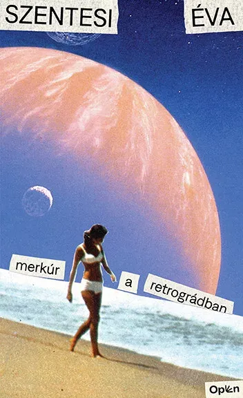 Vásárlói kedvenc Merkúr a retrográdban - Szentesi Éva