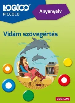 Szezonális akció Anyanyelv: Vidám szövegértés - Jakab Éva