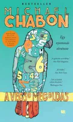 A végső megoldás - Michael Chabon Exkluzív ajánlat