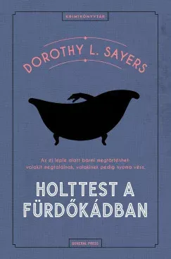 Árengedmény Holttest a fürdőkádban - Dorothy L. Sayers