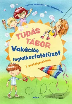 Tudás tábor - Pásztor Zsuzsanna Biztonságos vásárlás