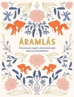 Ne maradj le Áramlás - Önismereti napló - Goodwill Barbara