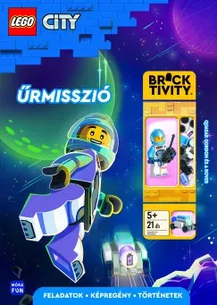 LEGO City - Űrmisszió Azonnali szállítás