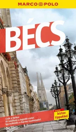 Biztonságos vásárlás Bécs - Marco Polo (új kiadás)