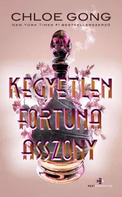 Olcsó Kegyetlen Fortuna asszony - Chloe Gong