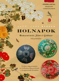 Gyors kiszállítás Holnapok - Naomi Lane Babson