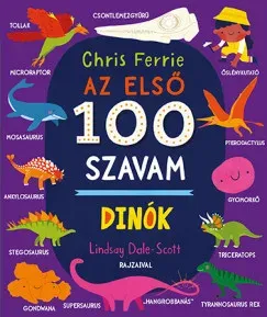Az első 100 szavam - Dinók - Chris Ferrie Árcsökkenés