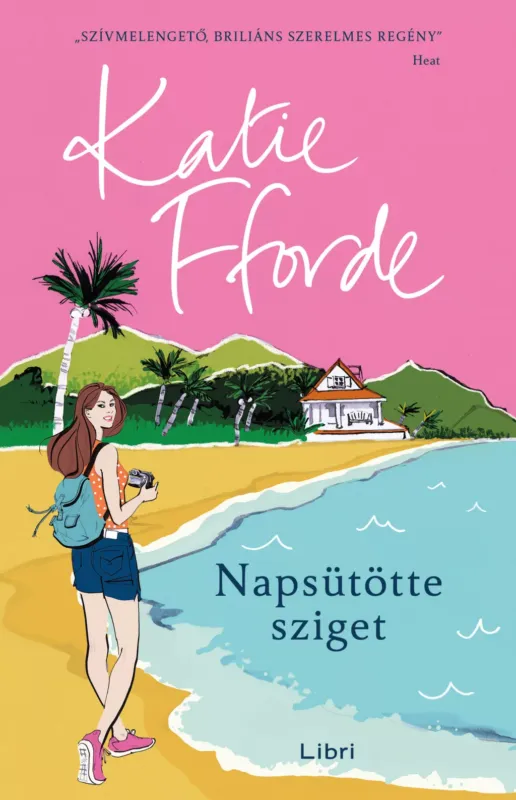 Exkluzív ajánlat Napsütötte sziget - Katie Fforde