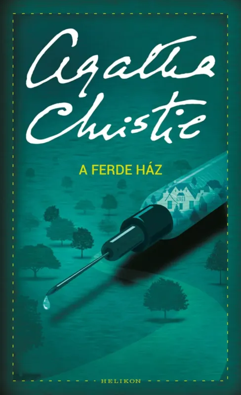 A ferde ház (Új kiadás) - Agatha Christie Alacsony ár