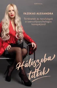 Hálószobatitkok - Fazekas Alexandra Utolsó esély