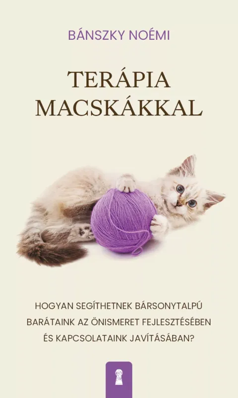 Terápia macskákkal - Bánszky Noémi Árcsökkenés