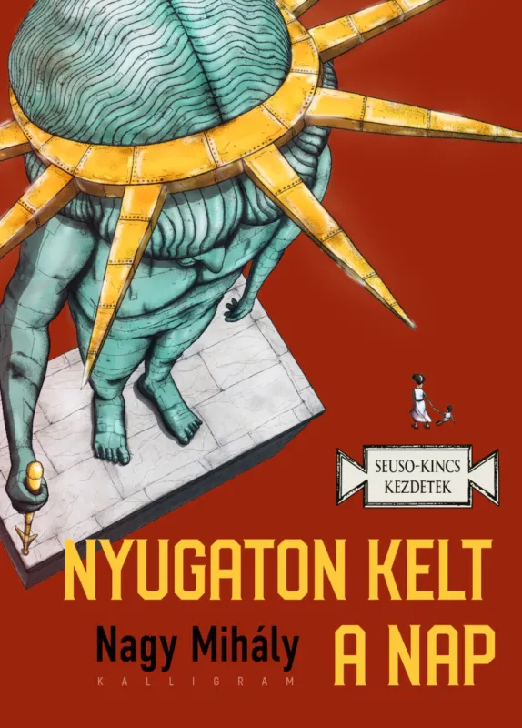 Legjobb ár Nyugaton kelt a Nap - Nagy Mihály