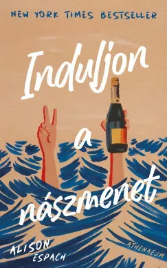 Induljon a nászmenet - Alison Espach Ajánlat