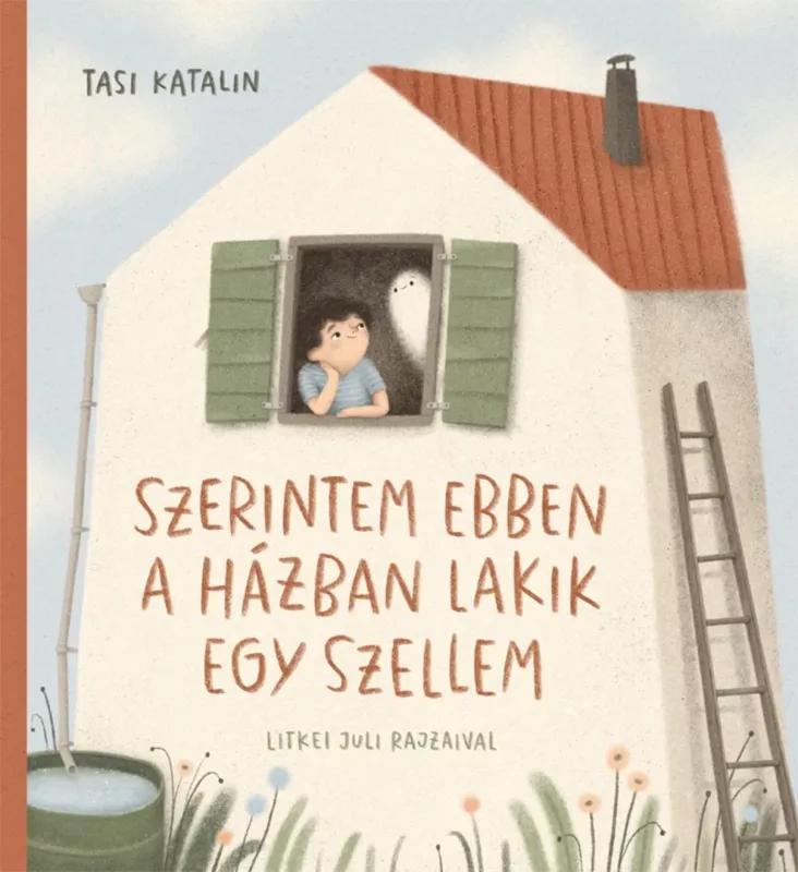 Szerintem ebben a házban lakik egy szellem - Tasi Katalin Kiárusítás