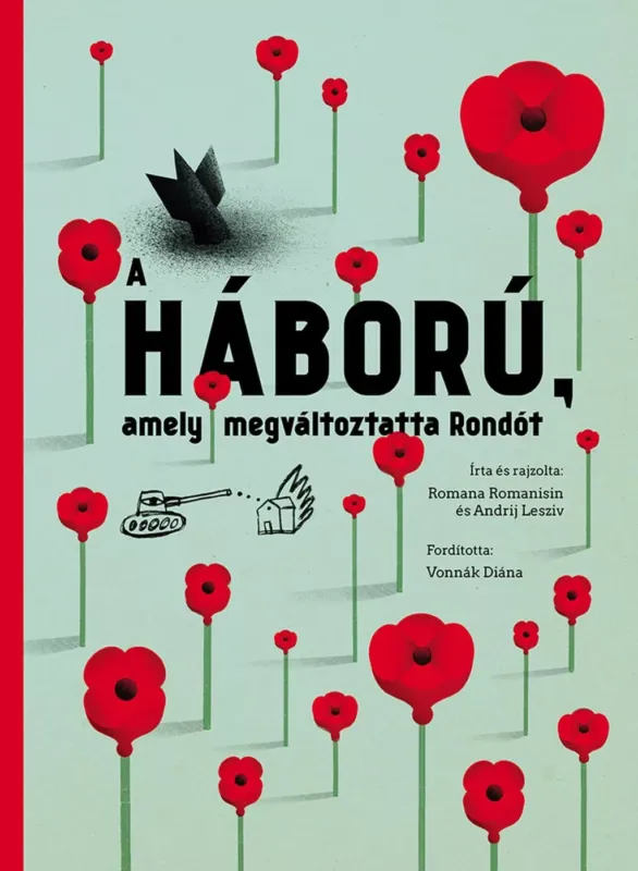 A háború, amely megváltoztatta Rondót - Andrij Lesziv Azonnal elérhető