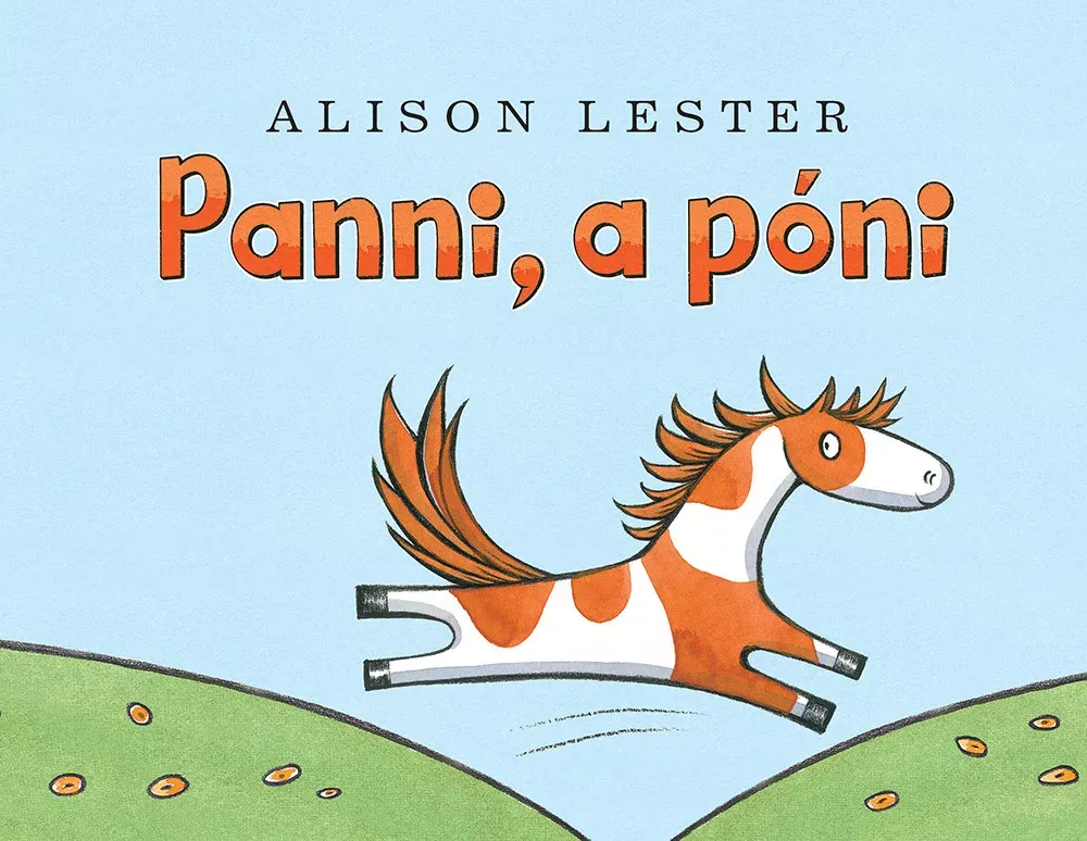 Panni, a póni - Alison Lester Vedd meg online