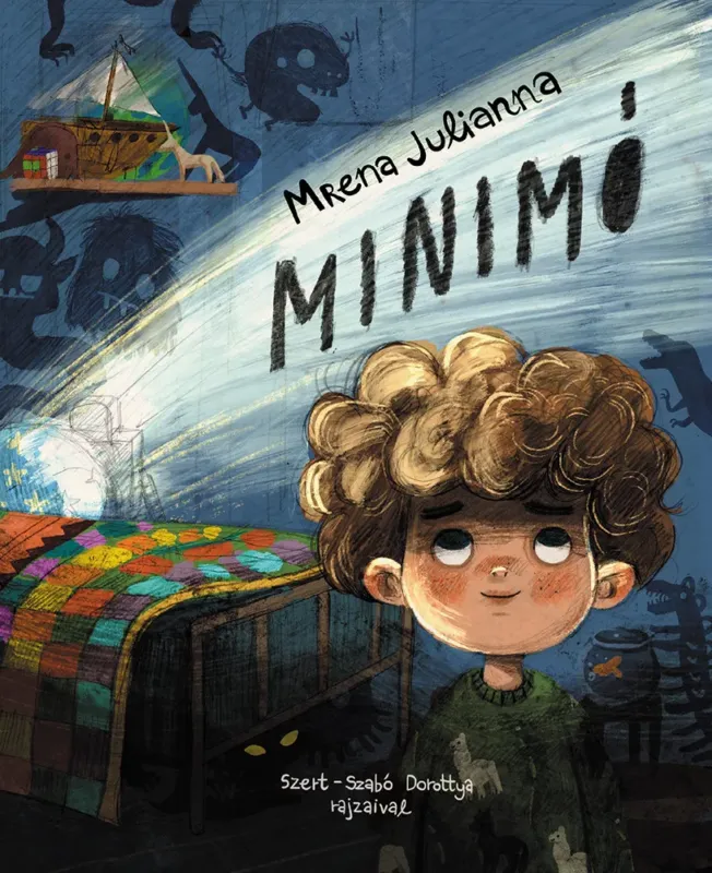 Vedd meg online Minimó - Mrena Julianna