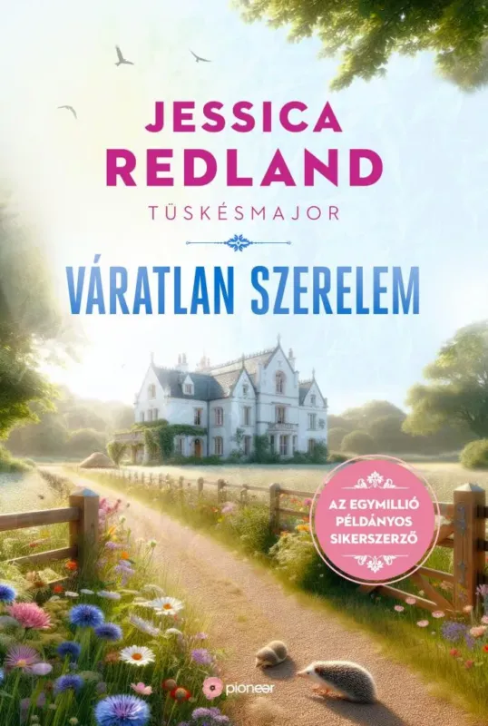 Tüskésmajor - Váratlan szerelem - Jessica Redland Alacsony ár
