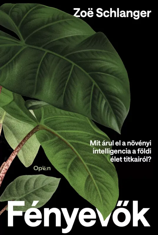 Csak ma Fényevők - Zoe Schlanger