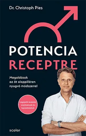 Potencia receptre - Dr. Christoph Pies Outlet