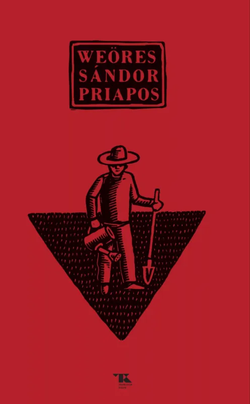 Azonnali szállítás Priapos - Weöres Sándor
