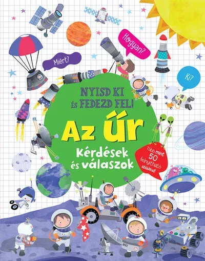 Nyisd ki és fedezd fel - Az űr Exkluzív ajánlat