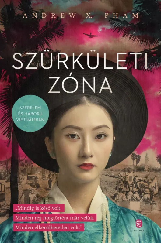 Nézd meg most Szürkületi zóna - Andrew X. Pham