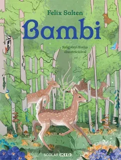Bambi - Felix Salten Szezonális akció