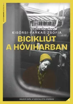Bicikliút a hóviharban - Kisőrsi-Farkas Zsófia Végkiárusítás