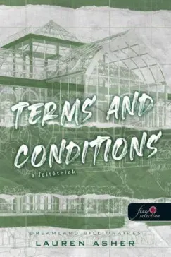 Kihagyhatatlan ajánlat Terms and Conditions - A feltételek - Lauren Asher