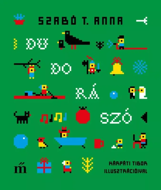 Olcsóbb Dudorászó - Szabó T. Anna