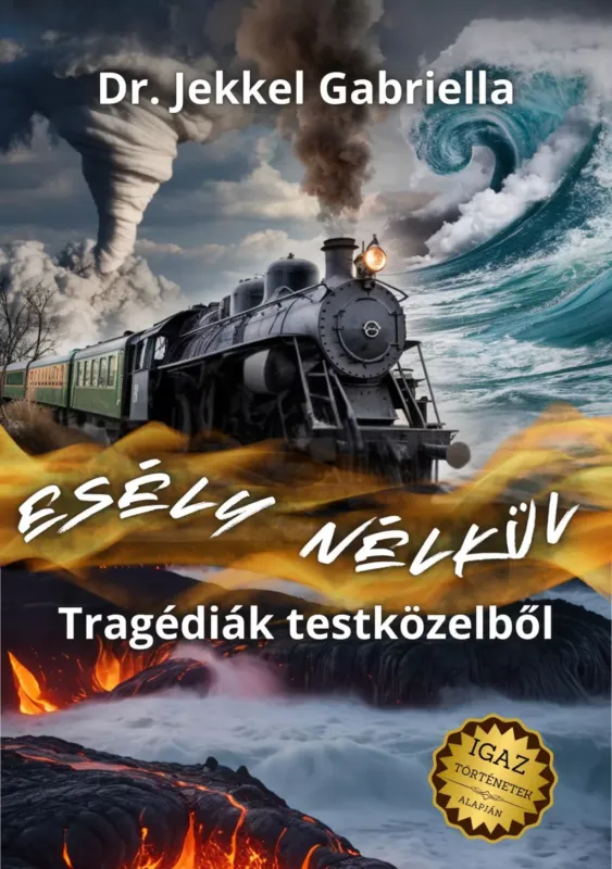 Esély nélkül - tragédiák testközelből - Dr. Jekkel Gabriella Vedd meg online