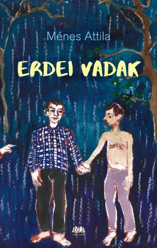 Erdei vadak - Ménes Attila Korlátozott ajánlat