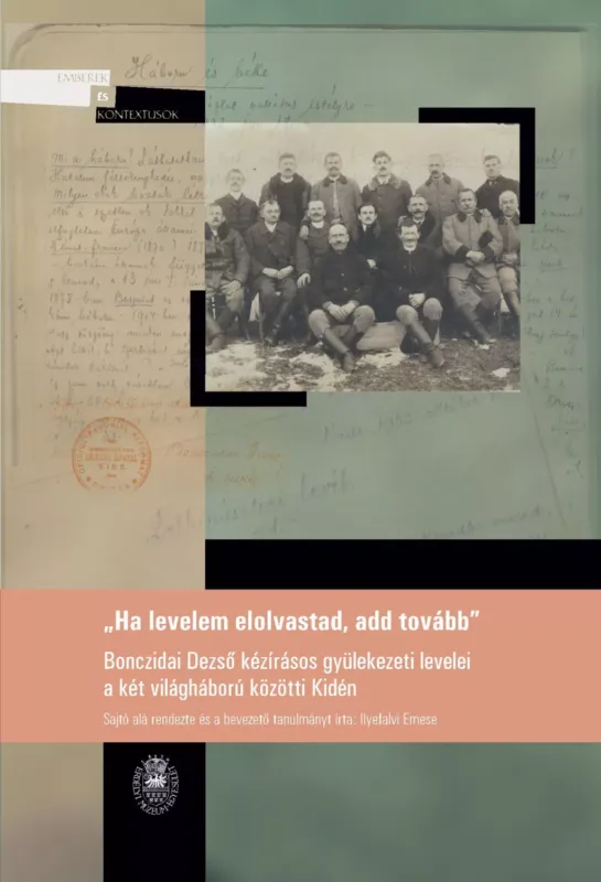 Kedvezményes ár Ha levelem elolvastad, add tovább - Ilyefalvi Emese