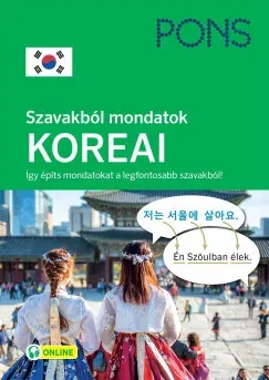 PONS Szavakból mondatok - Koreai - Yoomi Thesing Akciós ár