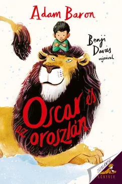 Oscar és az oroszlán - Adam Baron Vedd meg most