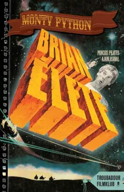 Brian élete - Monty Python Outlet