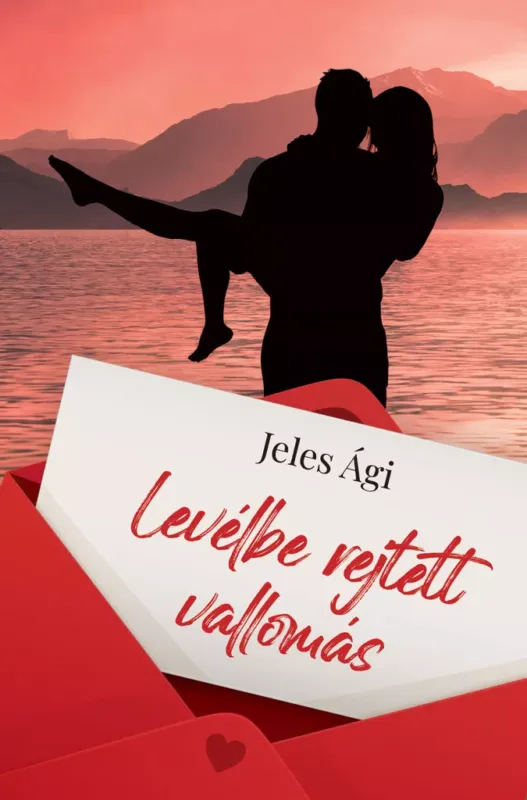 Bestseller Levélbe rejtett vallomás - Jeles Ági