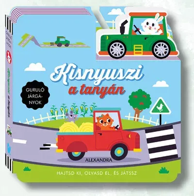 Outlet Kisnyuszi a tanyán