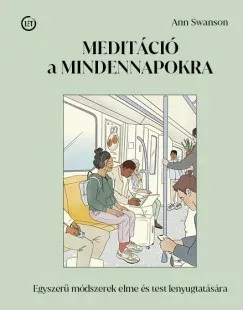 Meditáció a mindennapokra - Ann Swanson Vedd meg most
