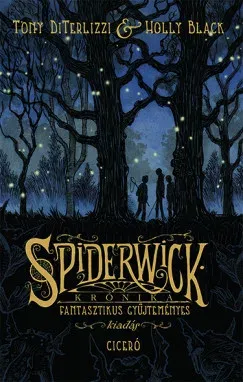 Spiderwick krónika - Tony DiTerlizzi - Holly Black Árcsökkenés