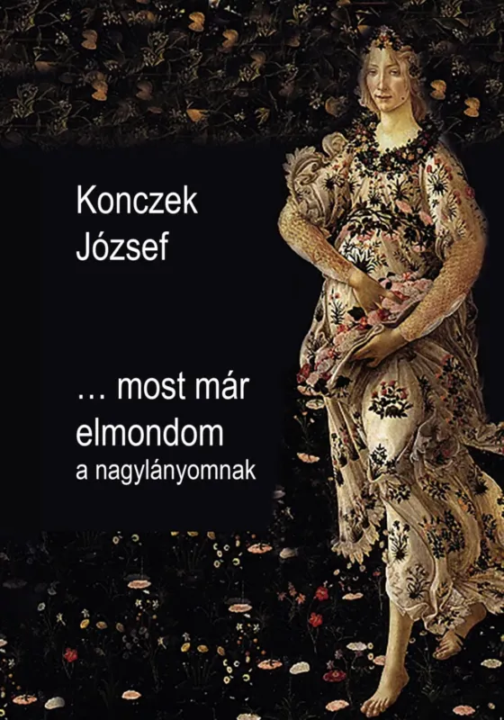 Azonnali szállítás Most már elmondom a nagylányomnak - Konczek József