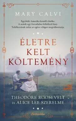 Életre kelt költemény - Mary Calvi Exkluzív ajánlat