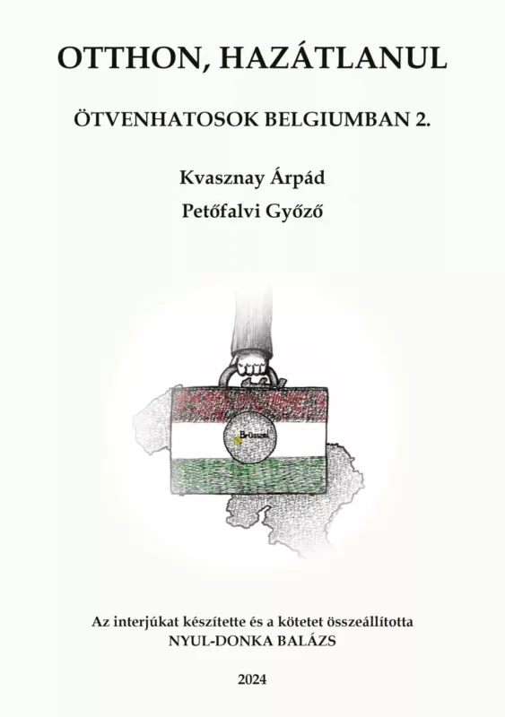 Otthon, hazátlanul - Nyul-Donka Balázs Újdonság