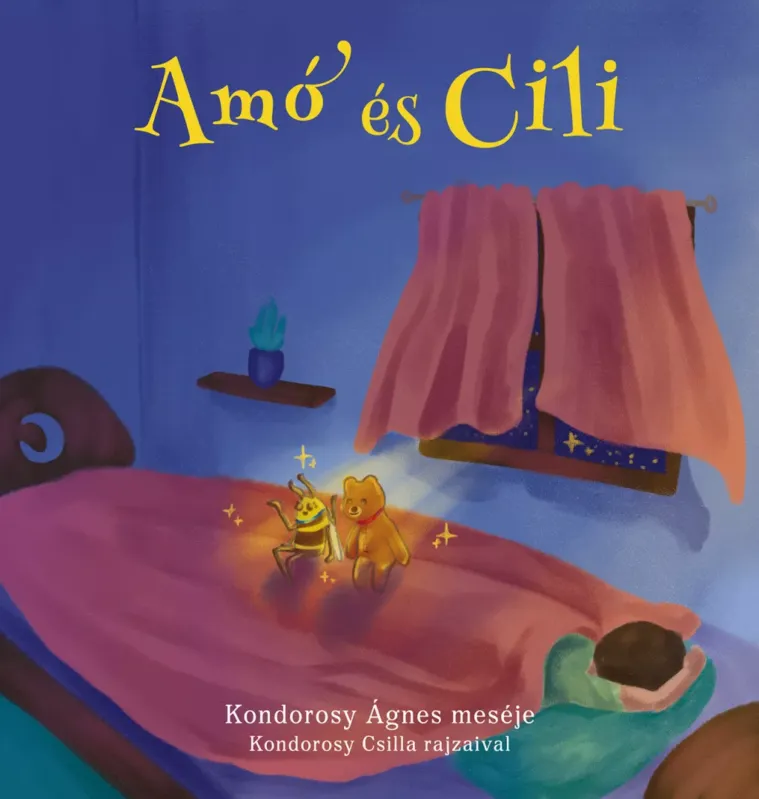 Amó és Cili - Kondorosy Ágnes Azonnali szállítás