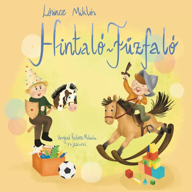Expressz szállítás Hintaló-Fűzfaló - Lőrincz Miklós